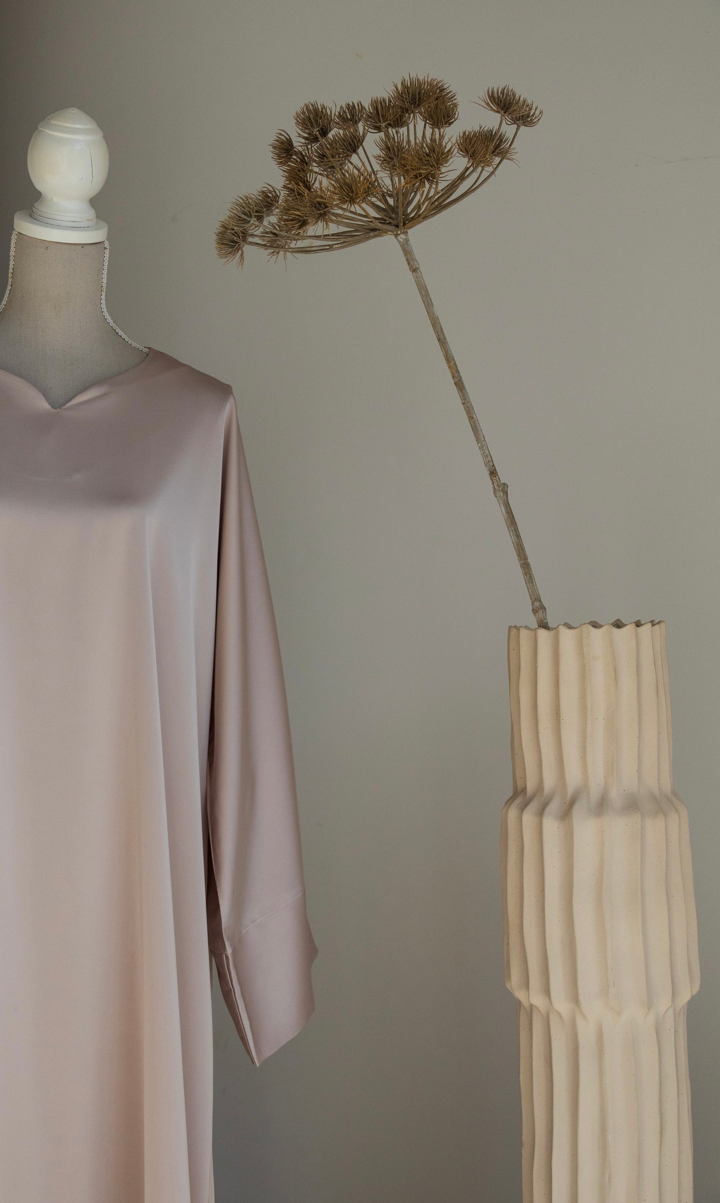 Blush Roze Dress