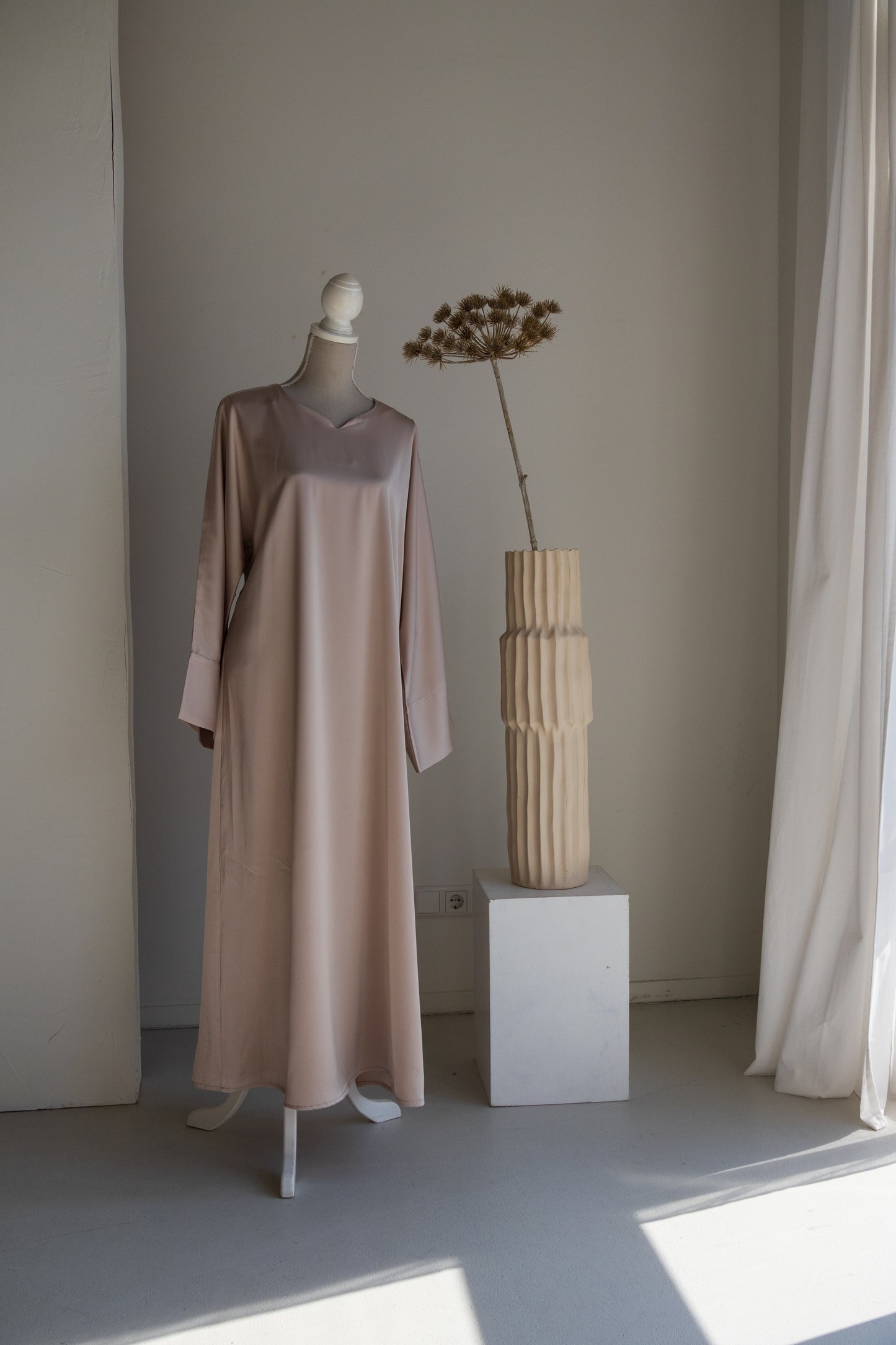 Blush Roze Dress