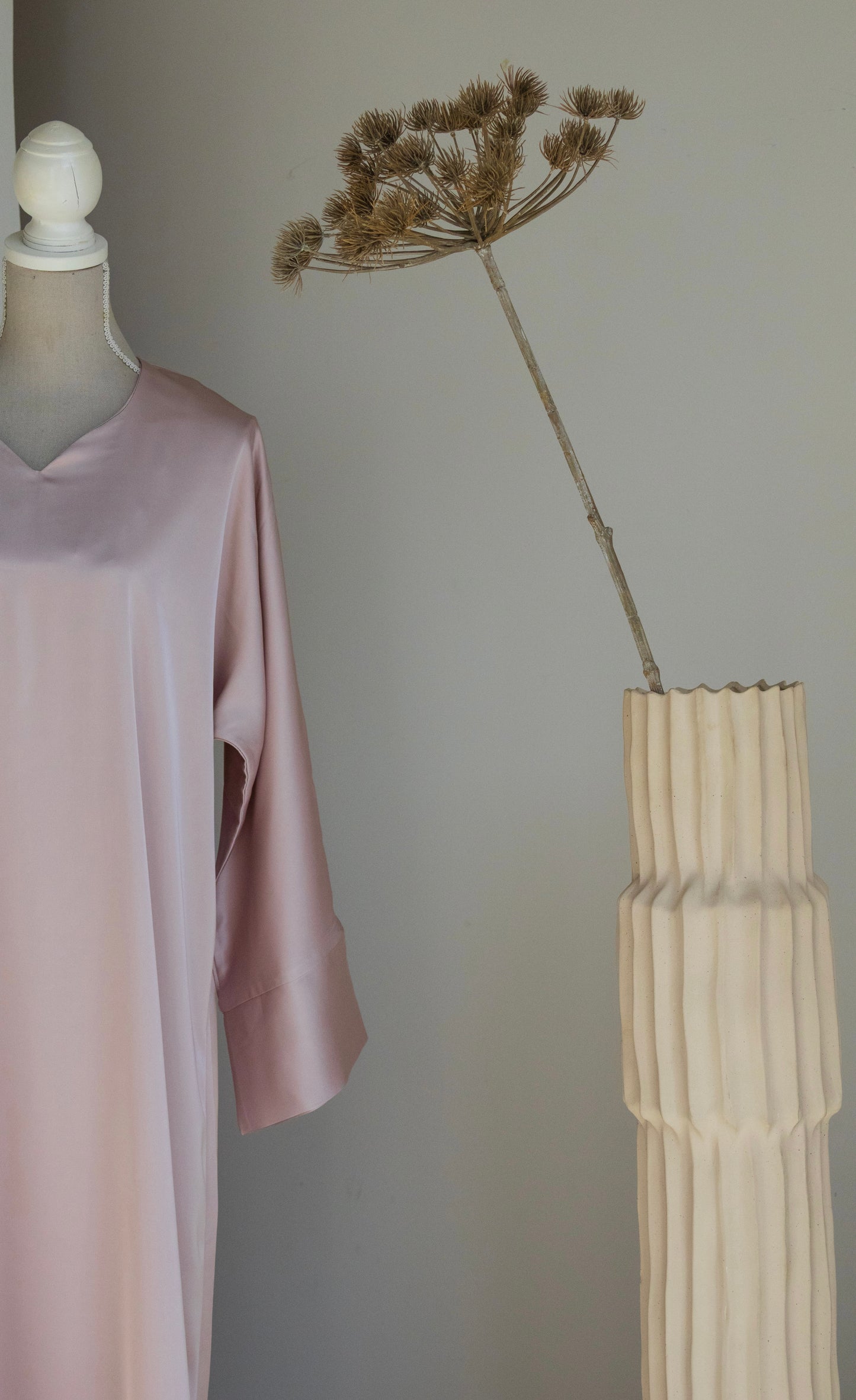 Blush Roze Dress